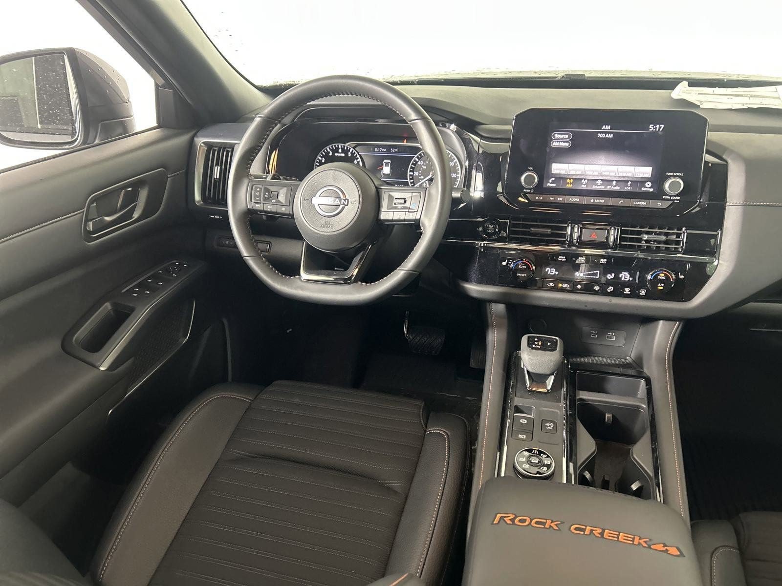 New 2025 Nissan Pathfinder Rock Creek AWD/4WD image 38