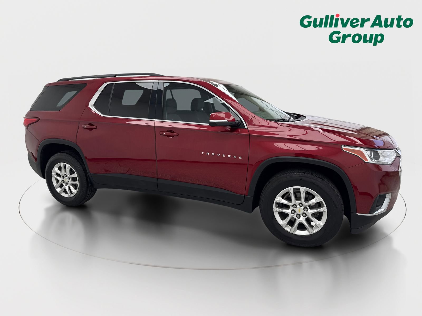 Used 2019 Chevrolet Traverse LT image 12