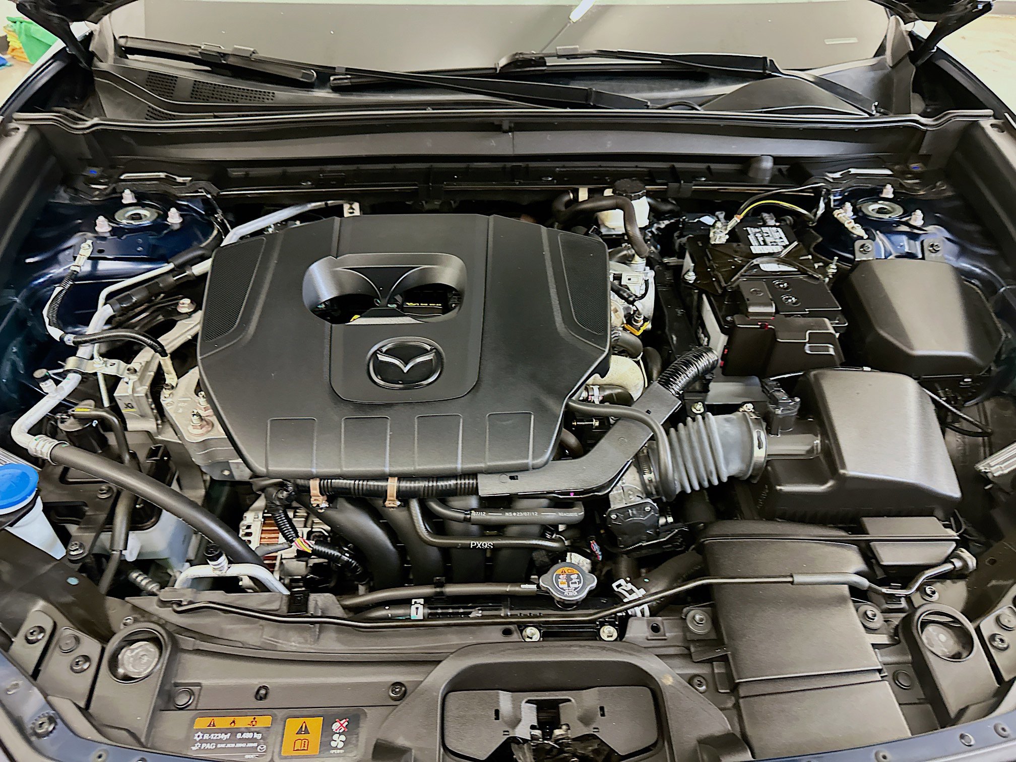 Used 2024 MAZDA CX-30 AWD 2.5 S w/ Select Sport Pkg image 34