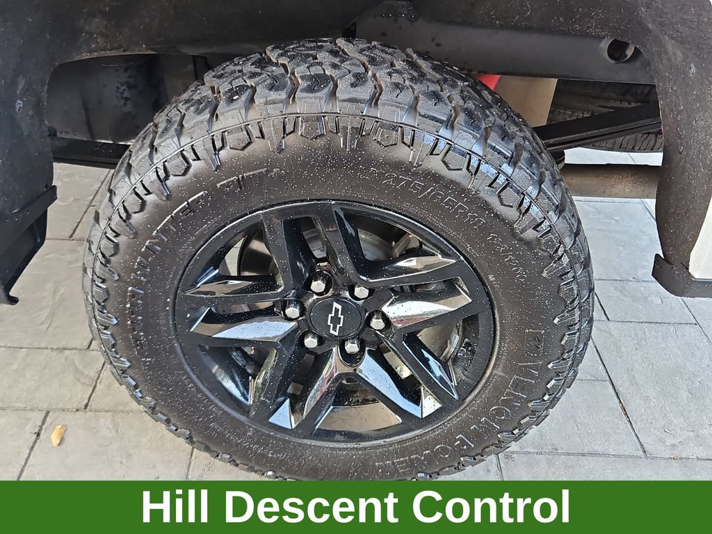 Used 2024 Chevrolet Silverado 1500 LT Trail Boss w/ Protection Package AWD/4WD image 33