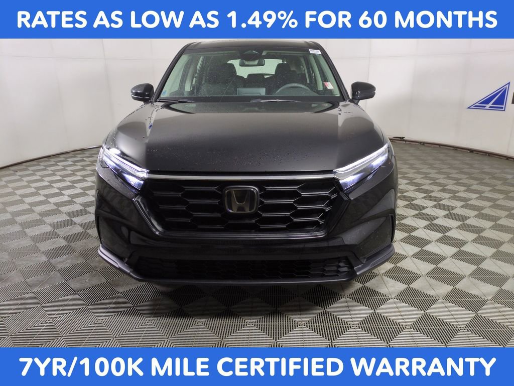 Certified 2023 Honda CR-V LX image 8