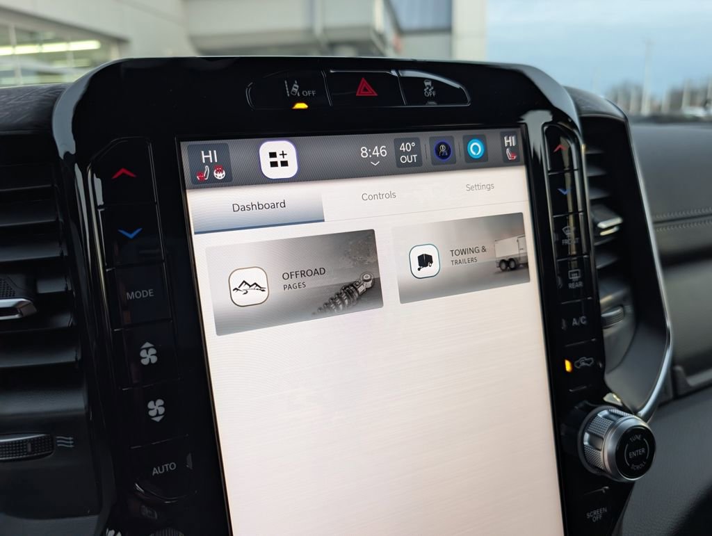 New 2026 RAM 2500 Laramie w/ Night Edition image 29