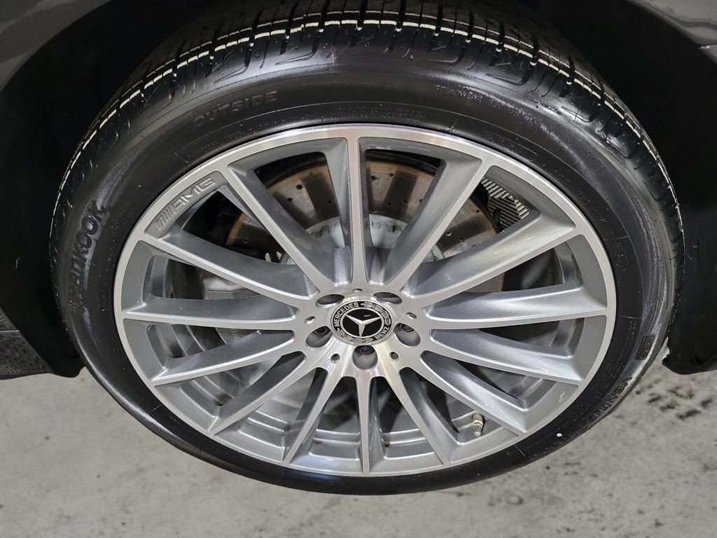 Used 2022 Mercedes-Benz S 580 4MATIC Sedan image 10