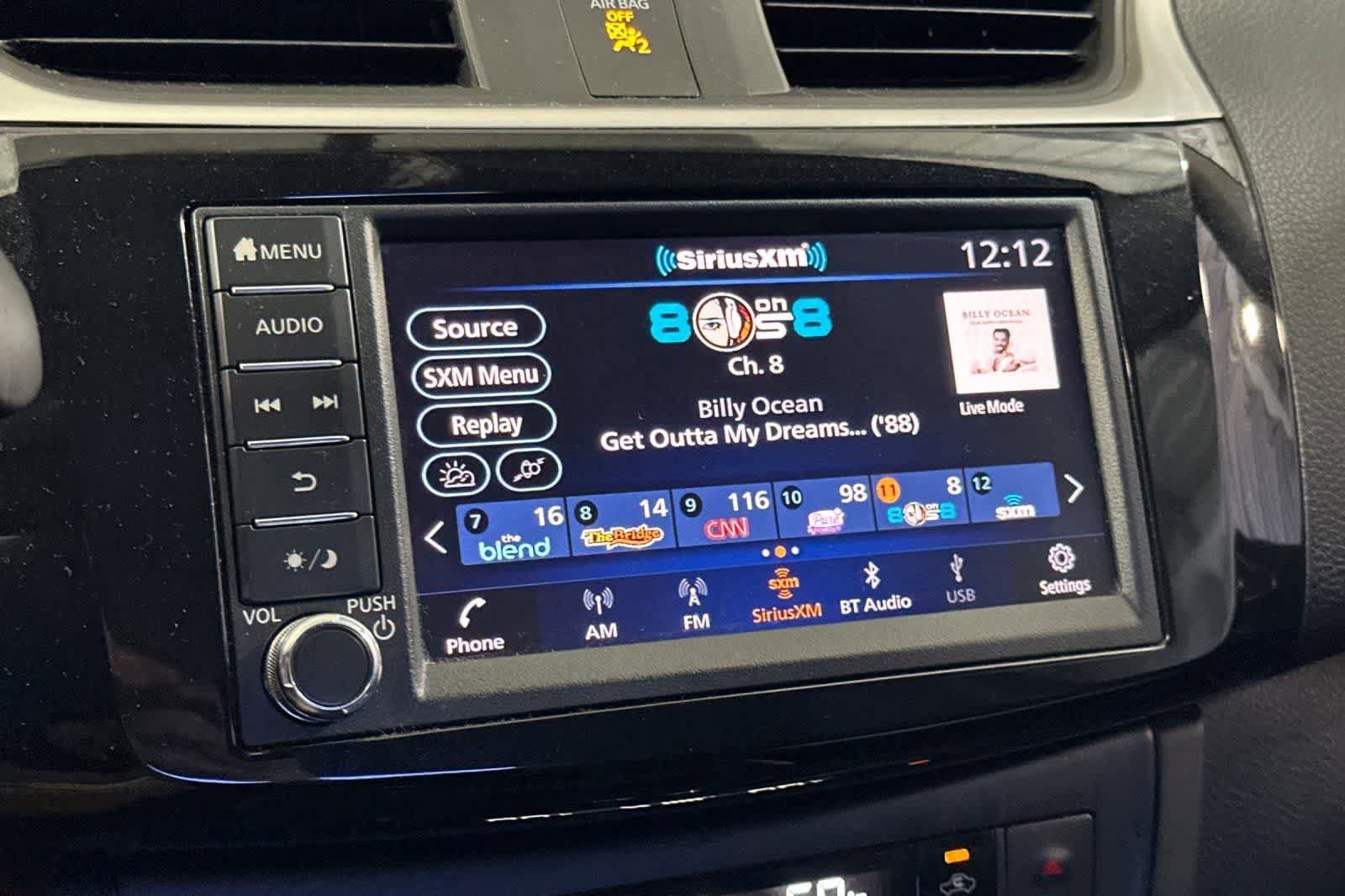 Used 2019 Nissan Sentra SV FWD image 19