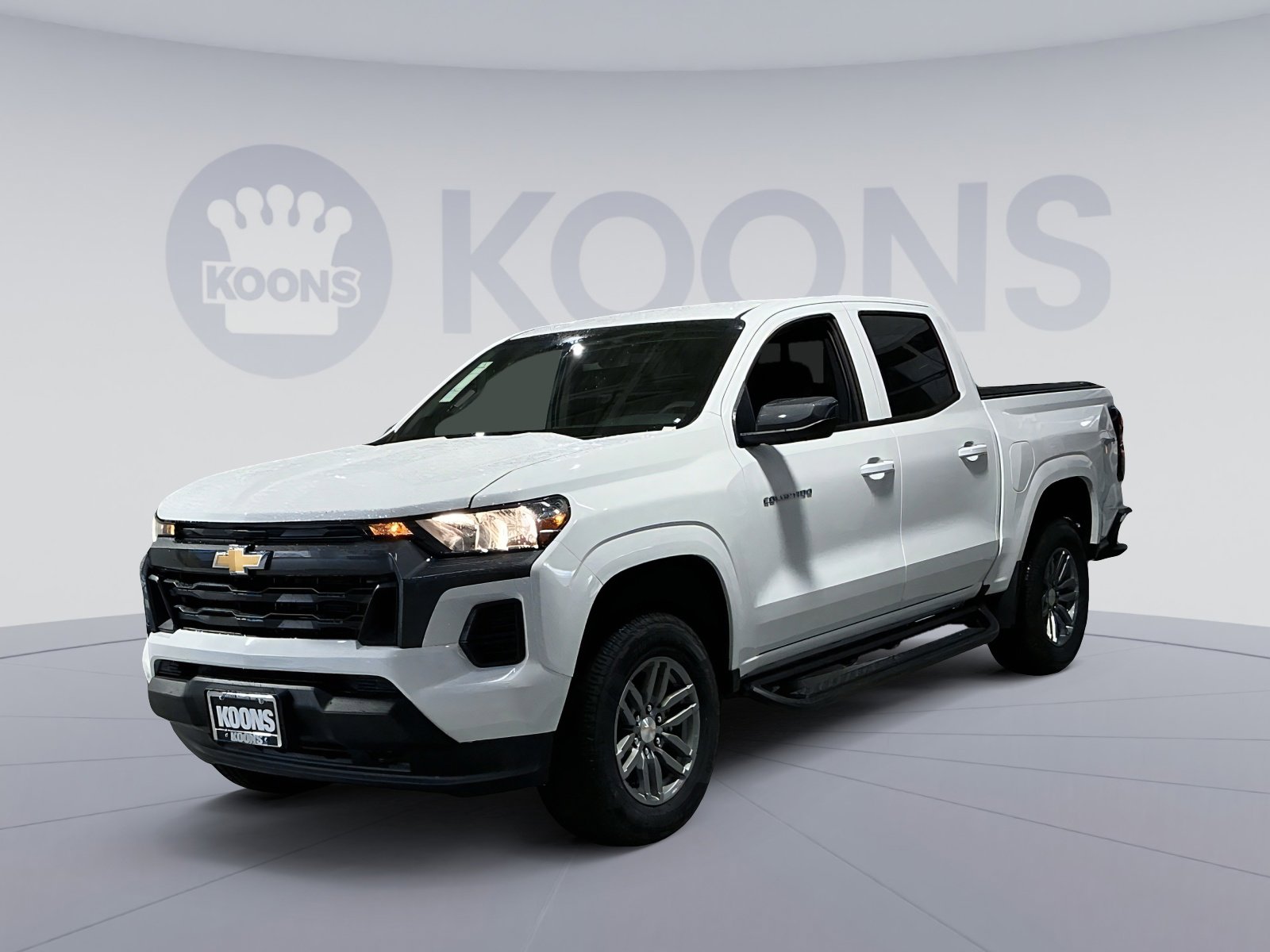 New 2026 Chevrolet Colorado LT w/ Advanced Trailering Package