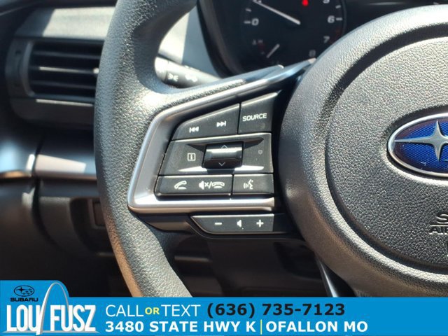 Used 2025 Subaru Impreza 2.0i AWD/4WD image 18