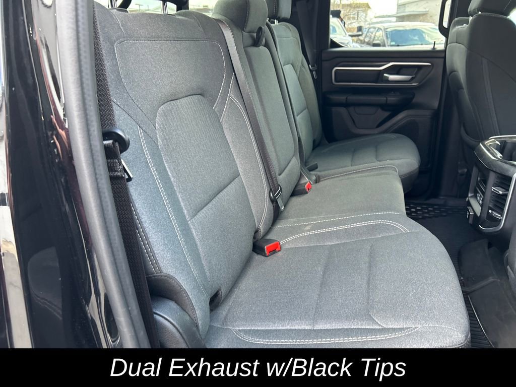 Used 2021 RAM 1500 Big Horn image 34