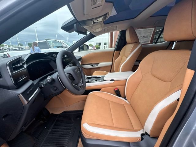New 2026 Lexus RZ 450e AWD w/ Technology Package image 18
