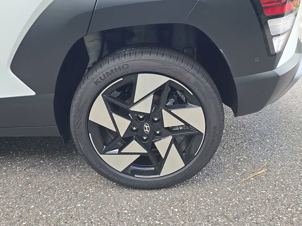 New 2026 Hyundai Kona Limited AWD/4WD image 16