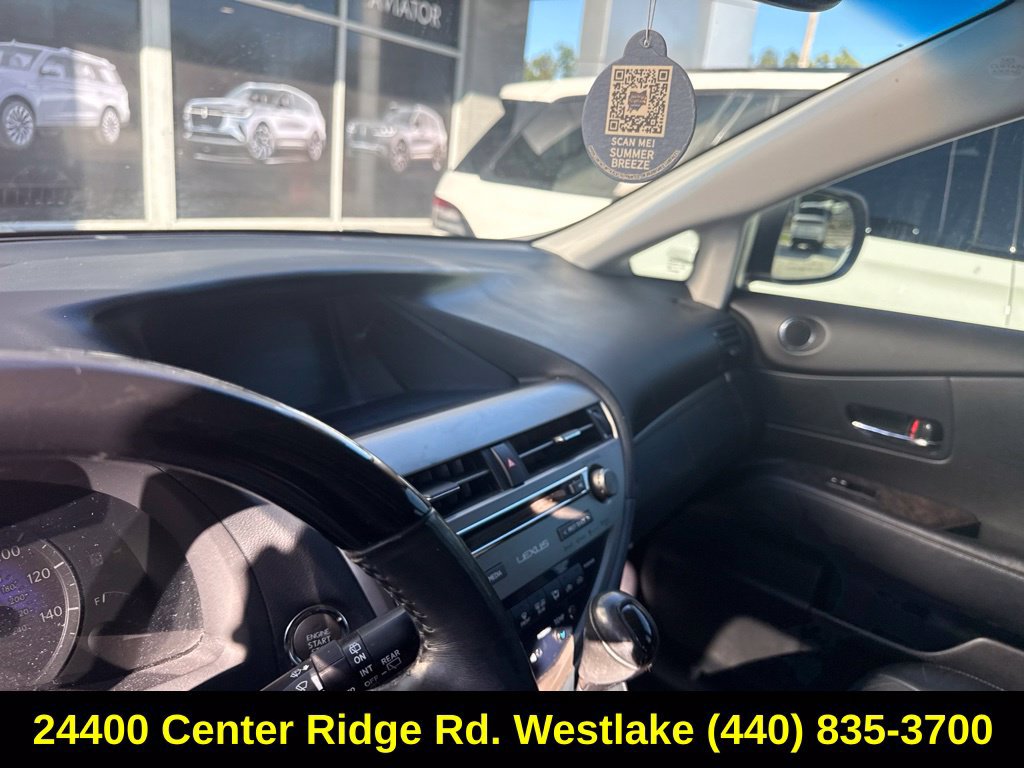 Used 2015 Lexus RX 350 AWD image 17