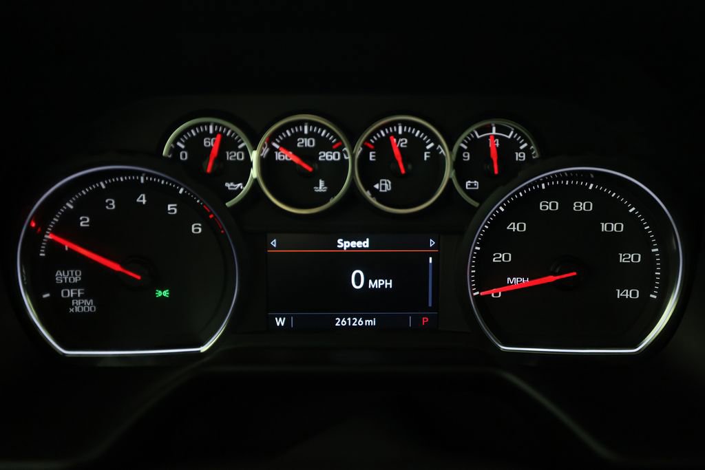 Used 2021 Chevrolet Tahoe LT w/ LT Signature Package RWD image 24