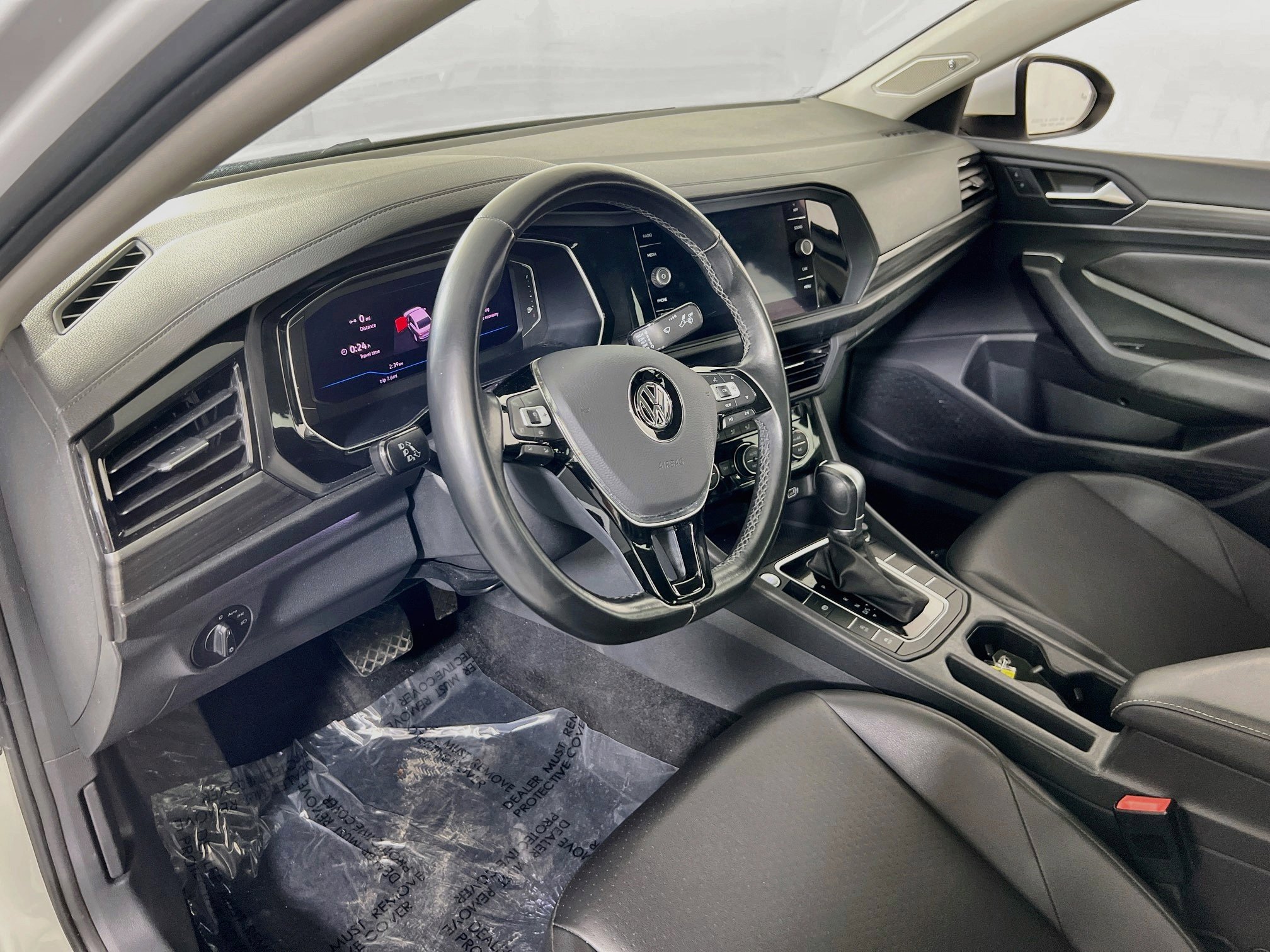 Used 2019 Volkswagen Jetta SEL image 9