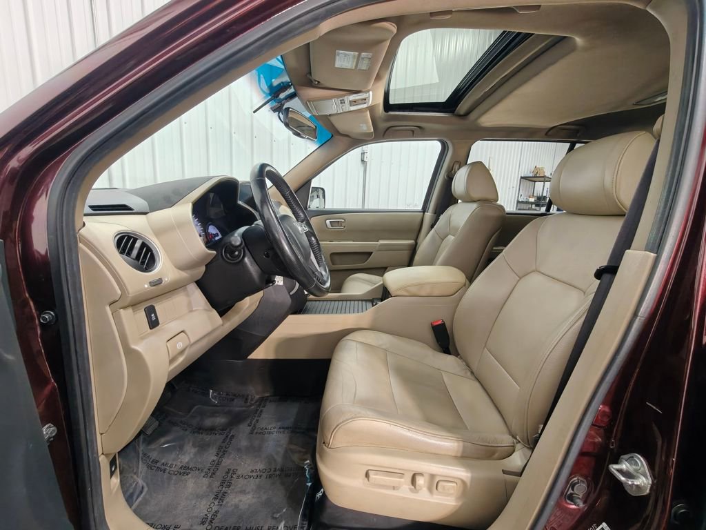 Used 2012 Honda Pilot EX-L image 27