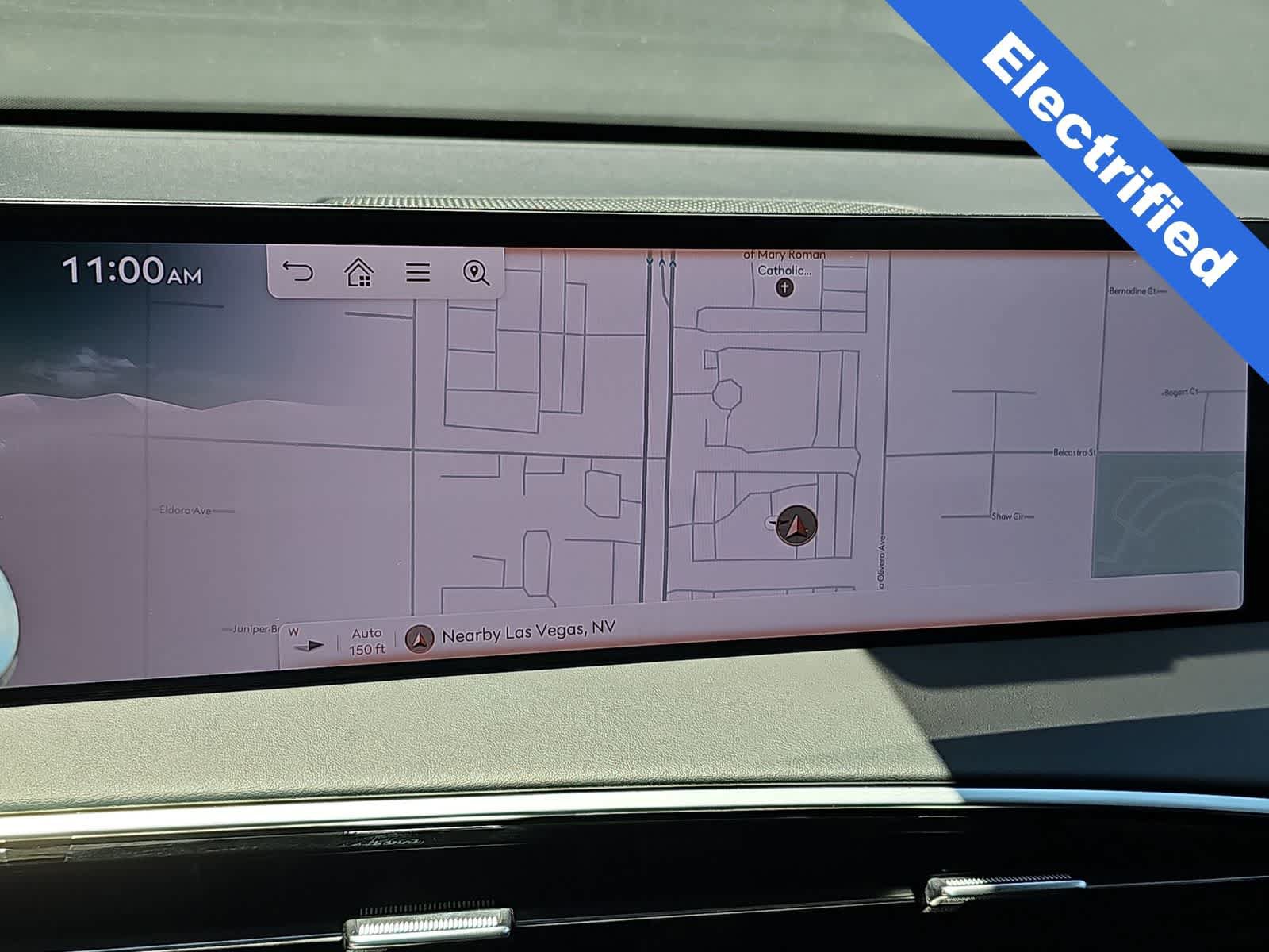 Certified 2026 Genesis Electrified GV70 Advanced AWD/4WD image 27