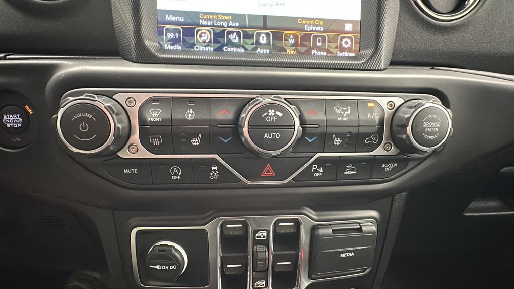 Used 2023 Jeep Gladiator Overland AWD/4WD image 20