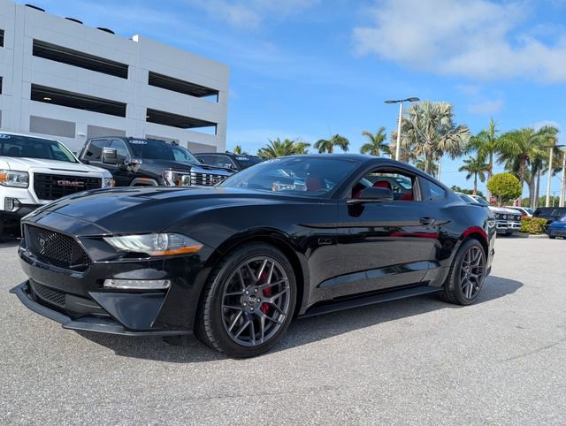 Used 2023 Ford Mustang GT Premium w/ Equipment Group 401A RWD image 3