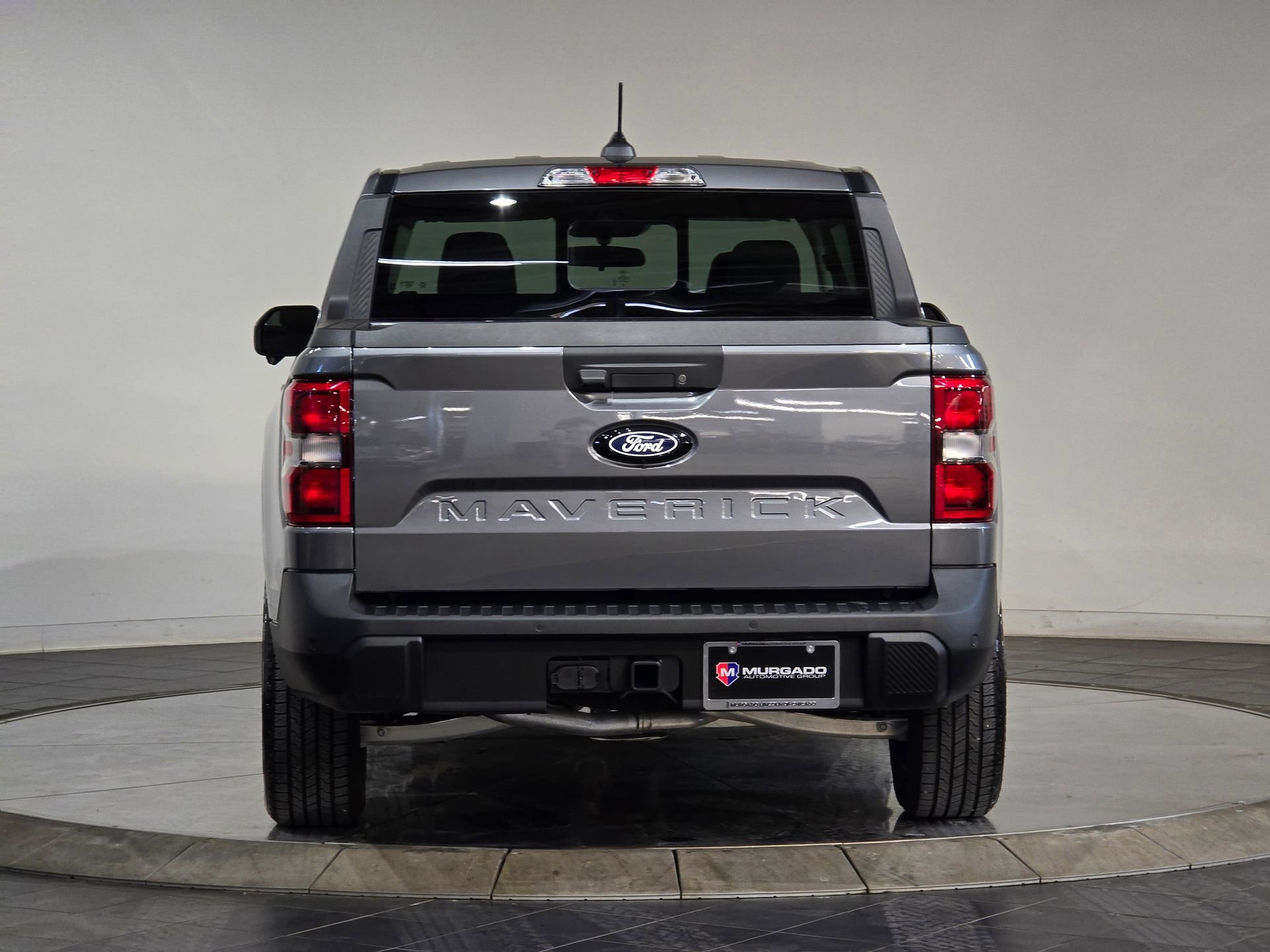 New 2025 Ford Maverick Lariat w/ 4K Tow Package image 10