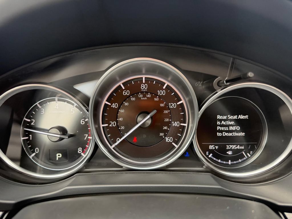 Used 2025 MAZDA CX-5 Carbon Edition AWD/4WD image 38