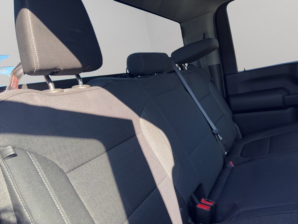 Certified 2022 Chevrolet Silverado 2500 LT w/ All Star Edition image 10