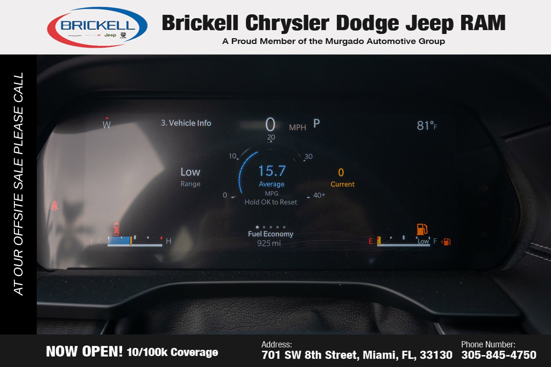 Used 2025 Jeep Grand Cherokee Laredo image 29