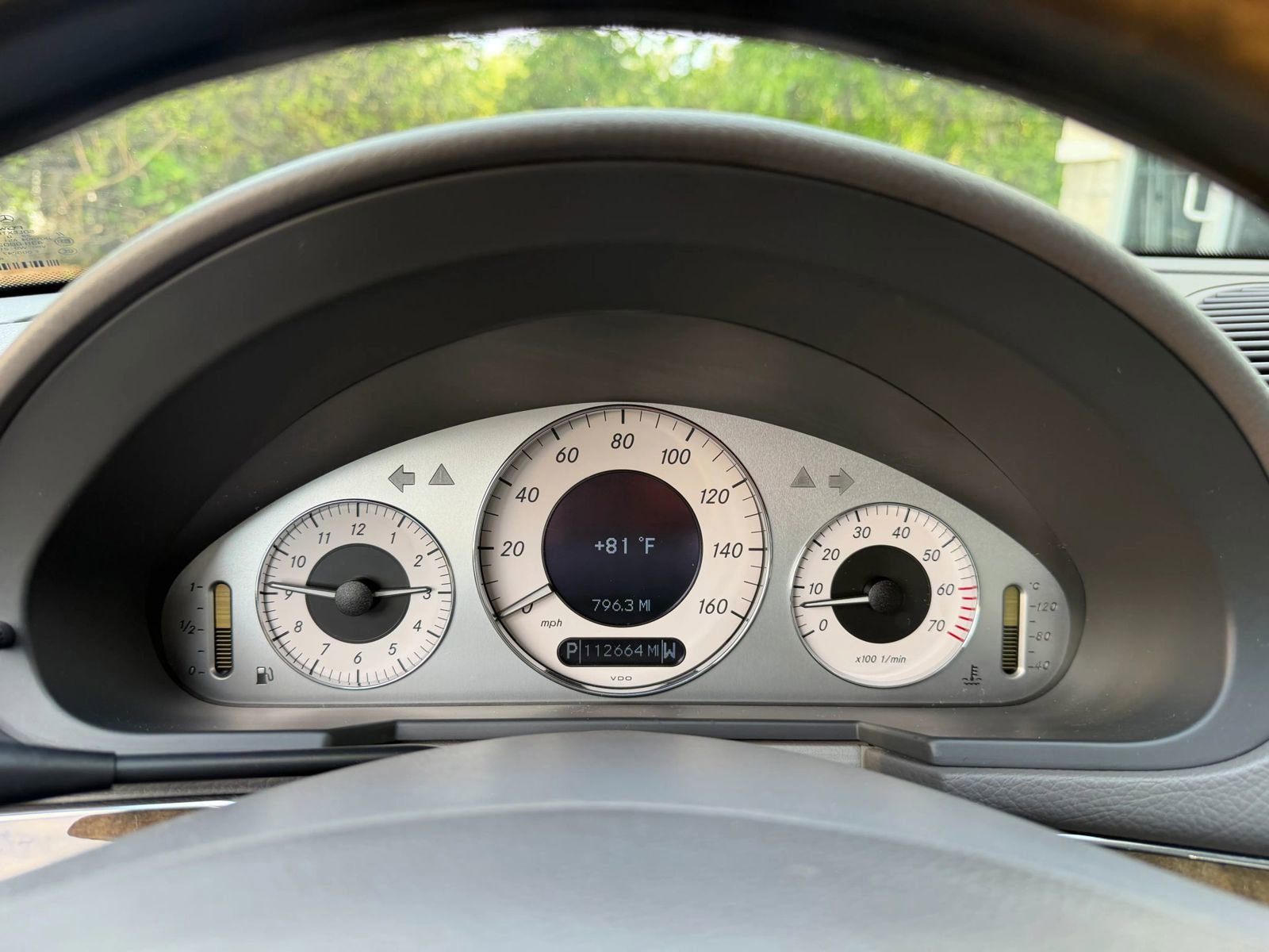 Used 2003 Mercedes-Benz E 500 Sedan image 75