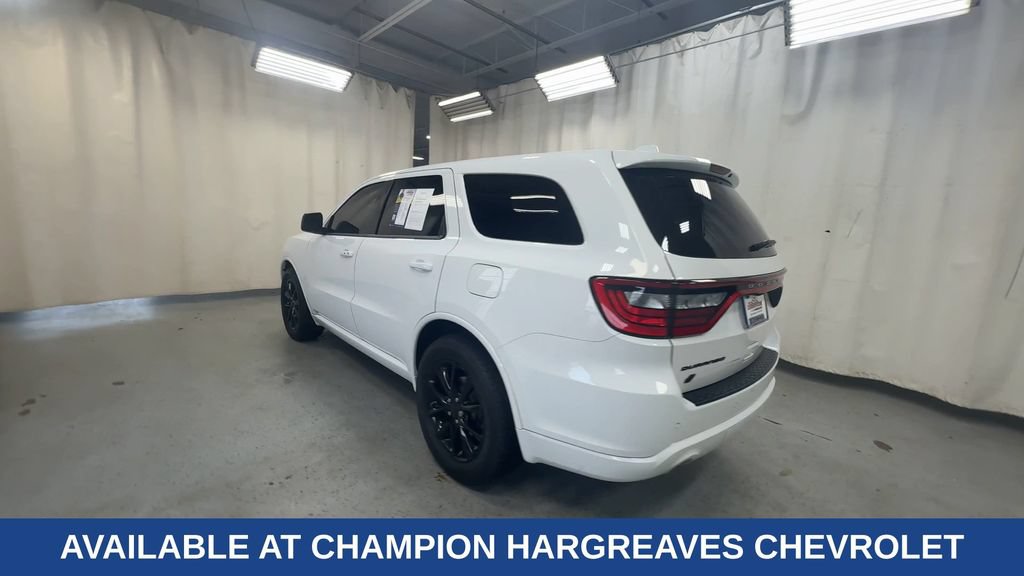 Used 2018 Dodge Durango SXT w/ Quick Order Package 2BB AWD/4WD image 8