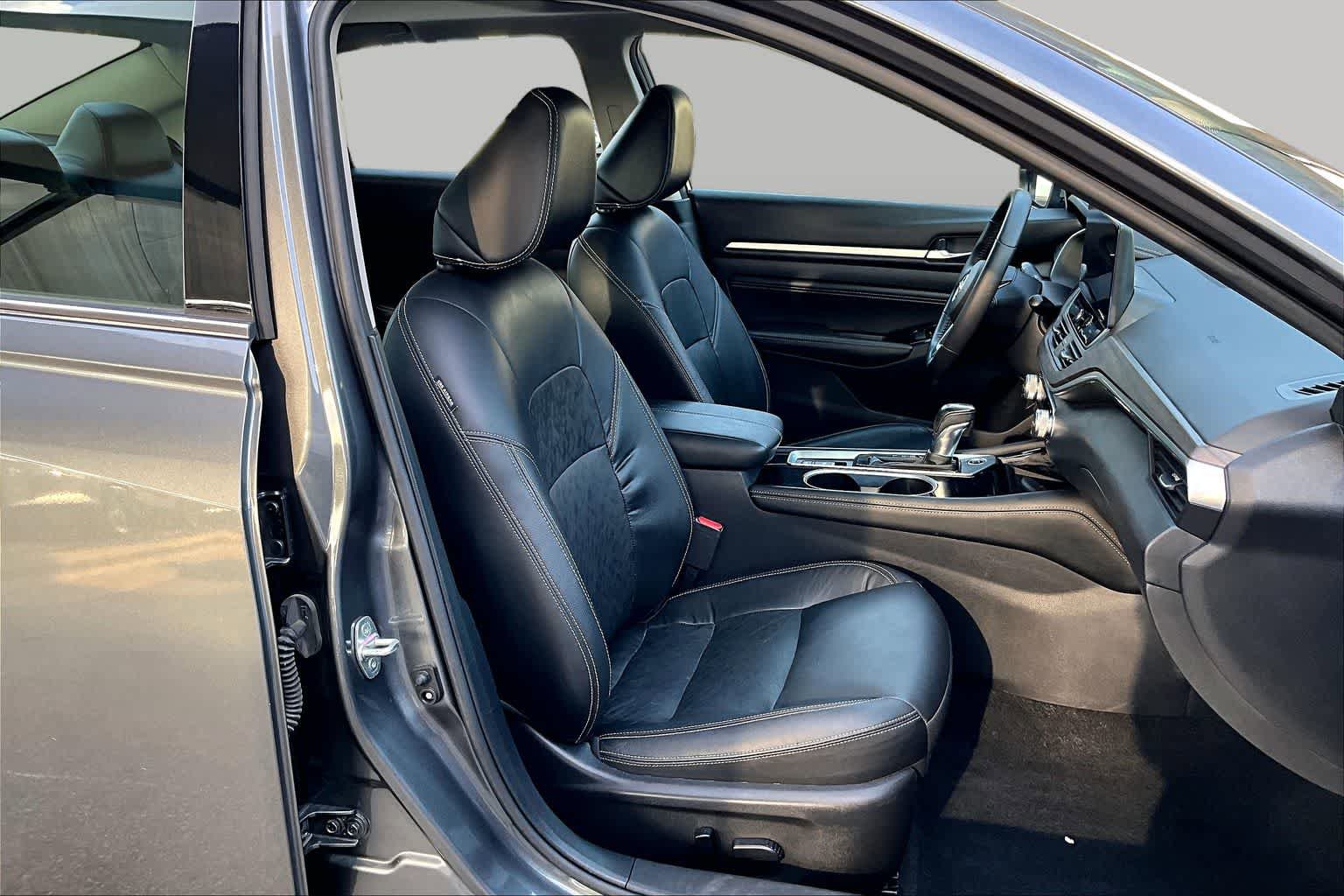Certified 2023 Nissan Altima 2.5 SL AWD/4WD image 9