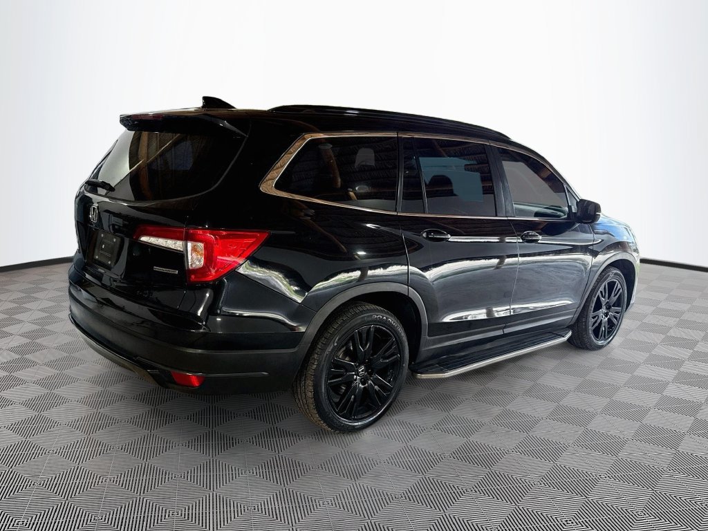Used 2021 Honda Pilot Special Edition image 6
