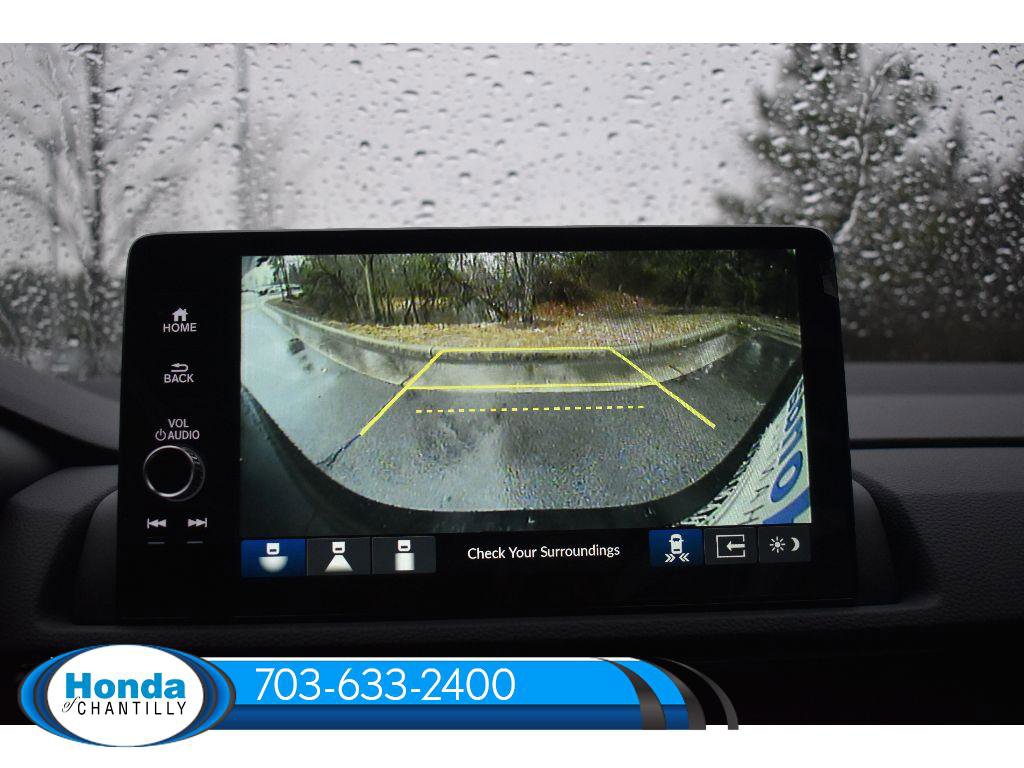 New 2026 Honda CR-V Sport Touring image 16