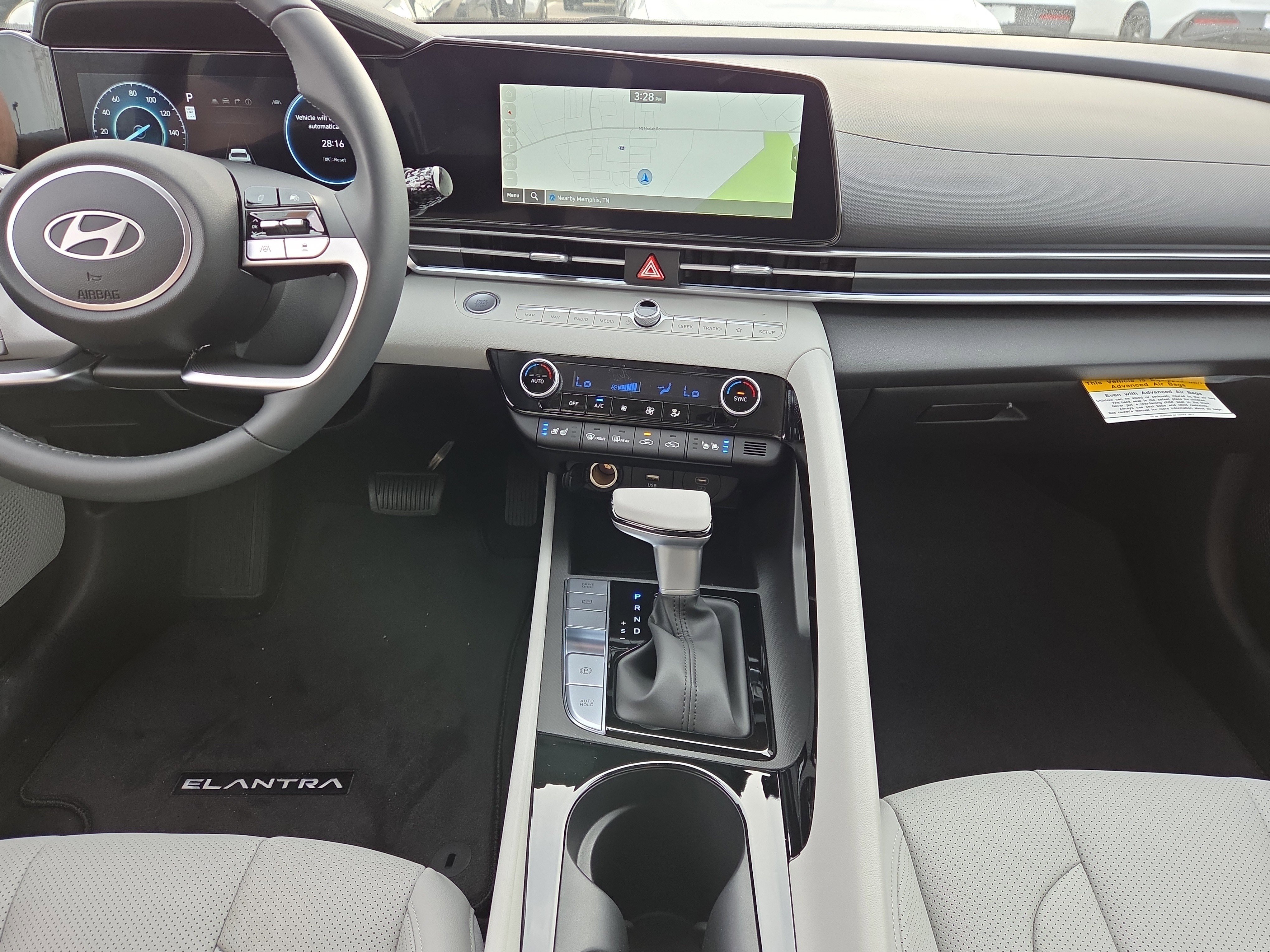 New 2026 Hyundai Elantra Limited image 10