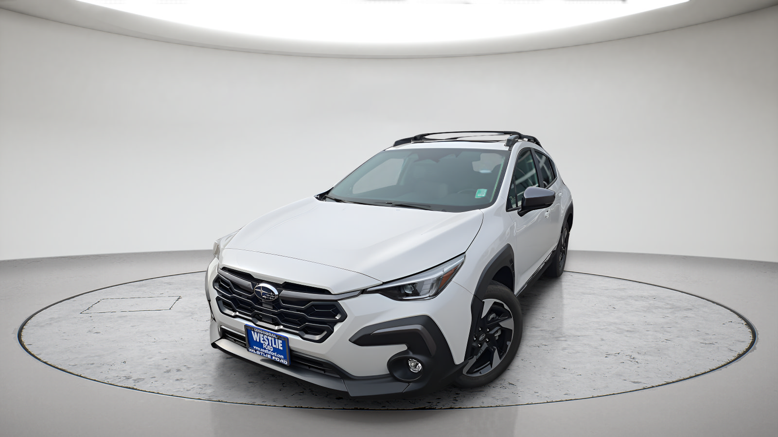 Used 2024 Subaru Crosstrek 2.5i Limited w/ Popular Package #4A AWD/4WD image 7