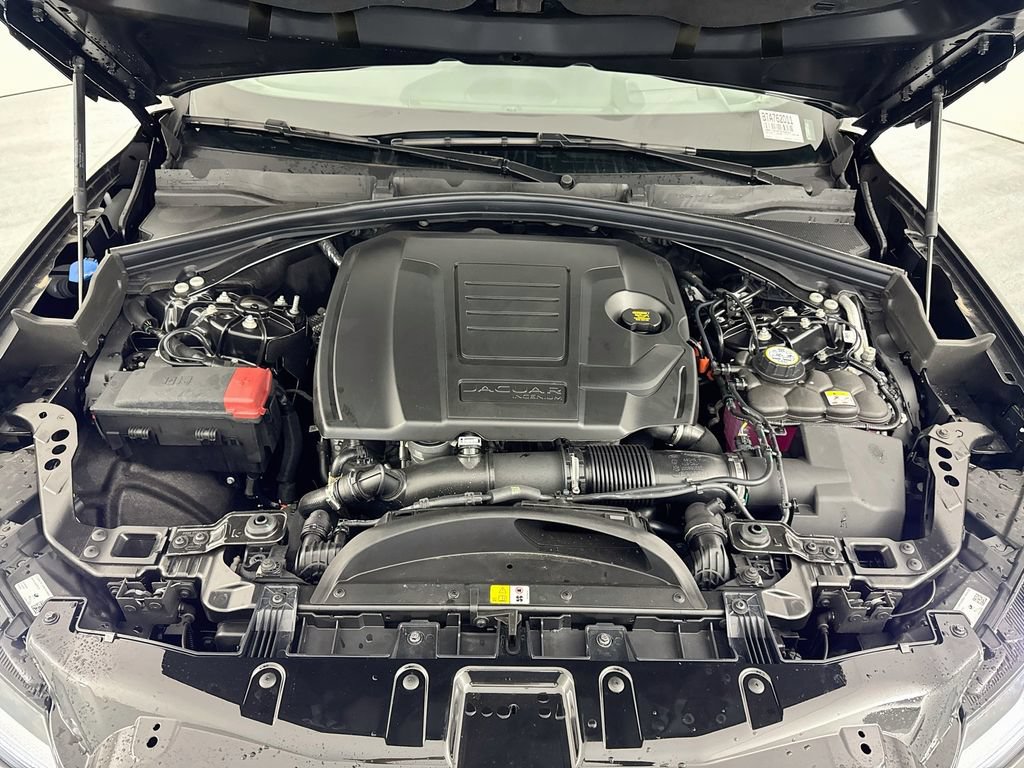 New 2026 Jaguar F-PACE R-Dynamic S AWD/4WD image 31