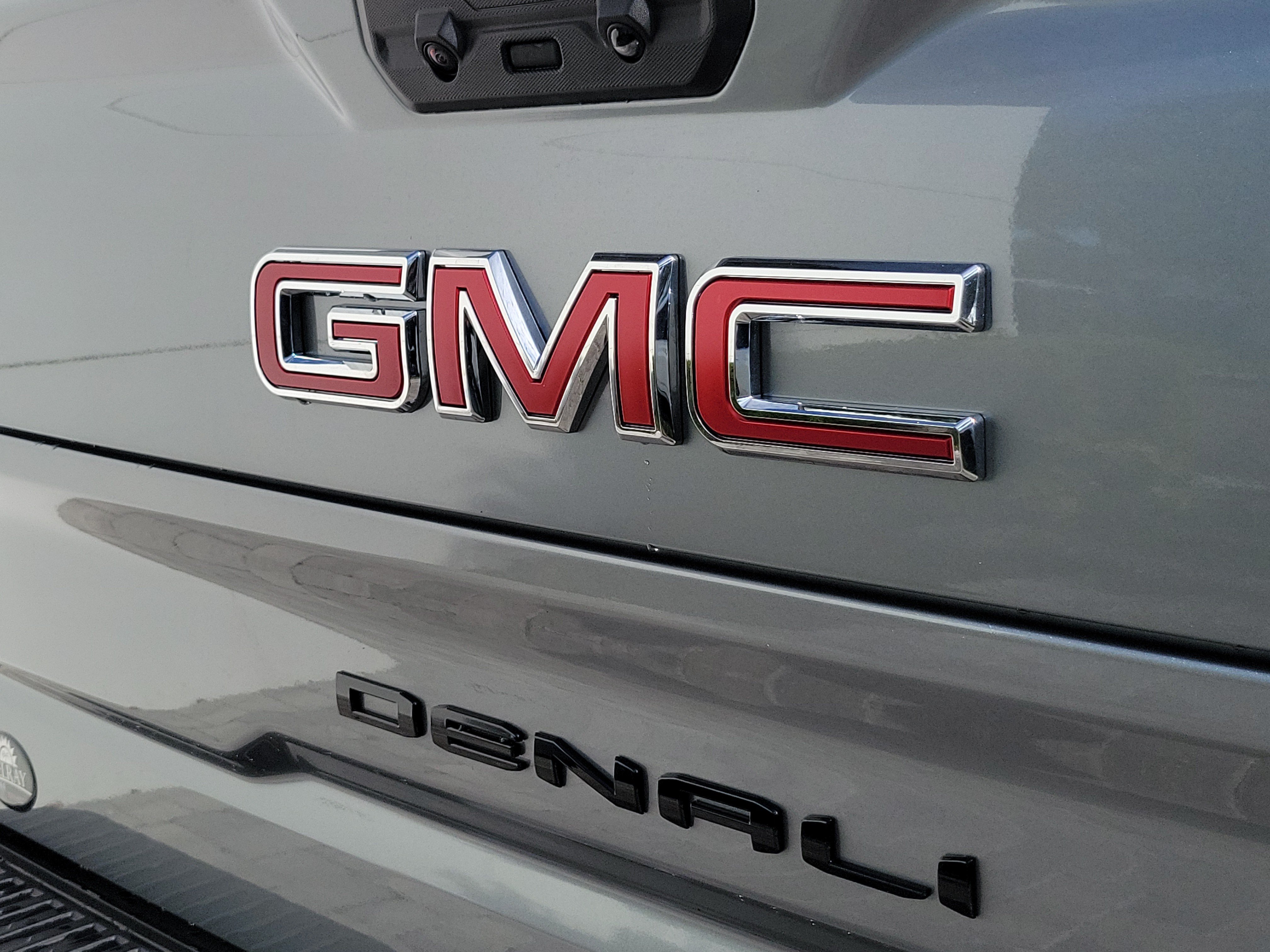 New 2026 GMC Sierra 1500 Denali AWD/4WD image 8