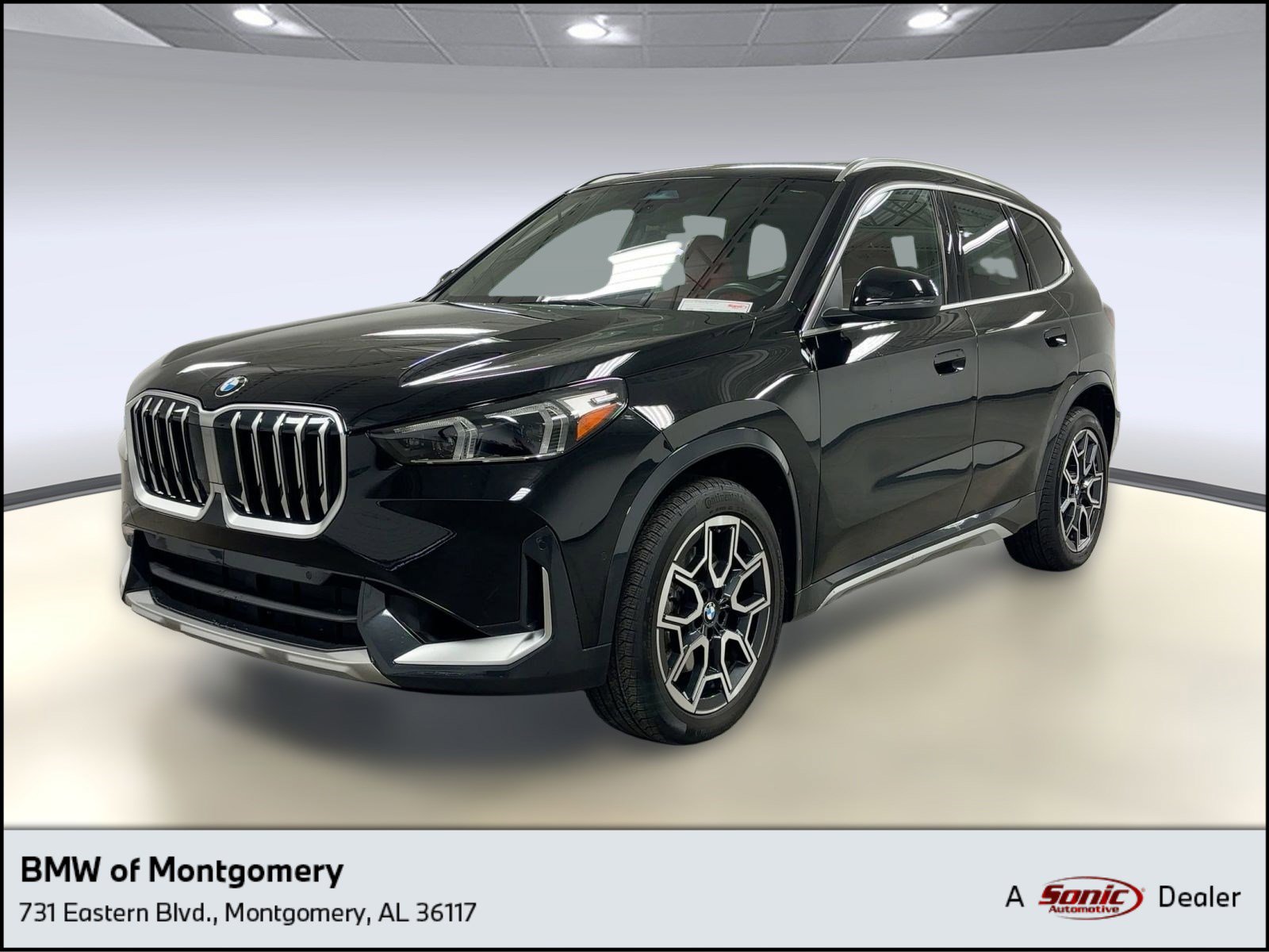 Certified 2025 BMW X1 xDrive28i w/ Convenience Package