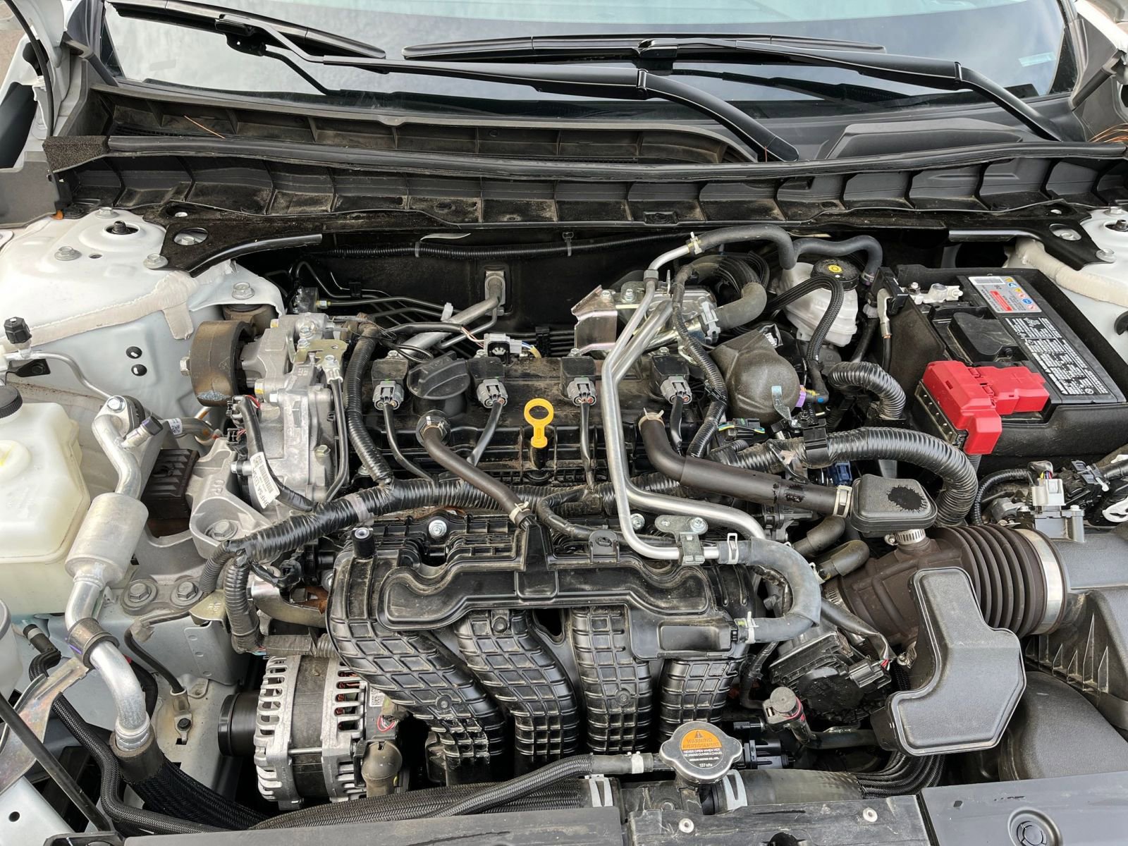 Used 2025 Nissan Altima 2.5 SV image 31