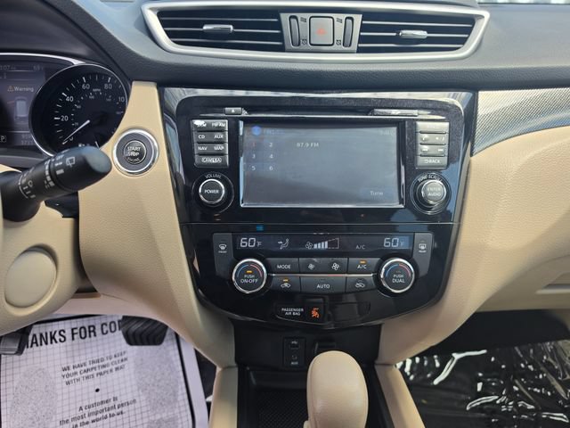 Used 2015 Nissan Rogue SL w/ SL Premium Package AWD/4WD image 13