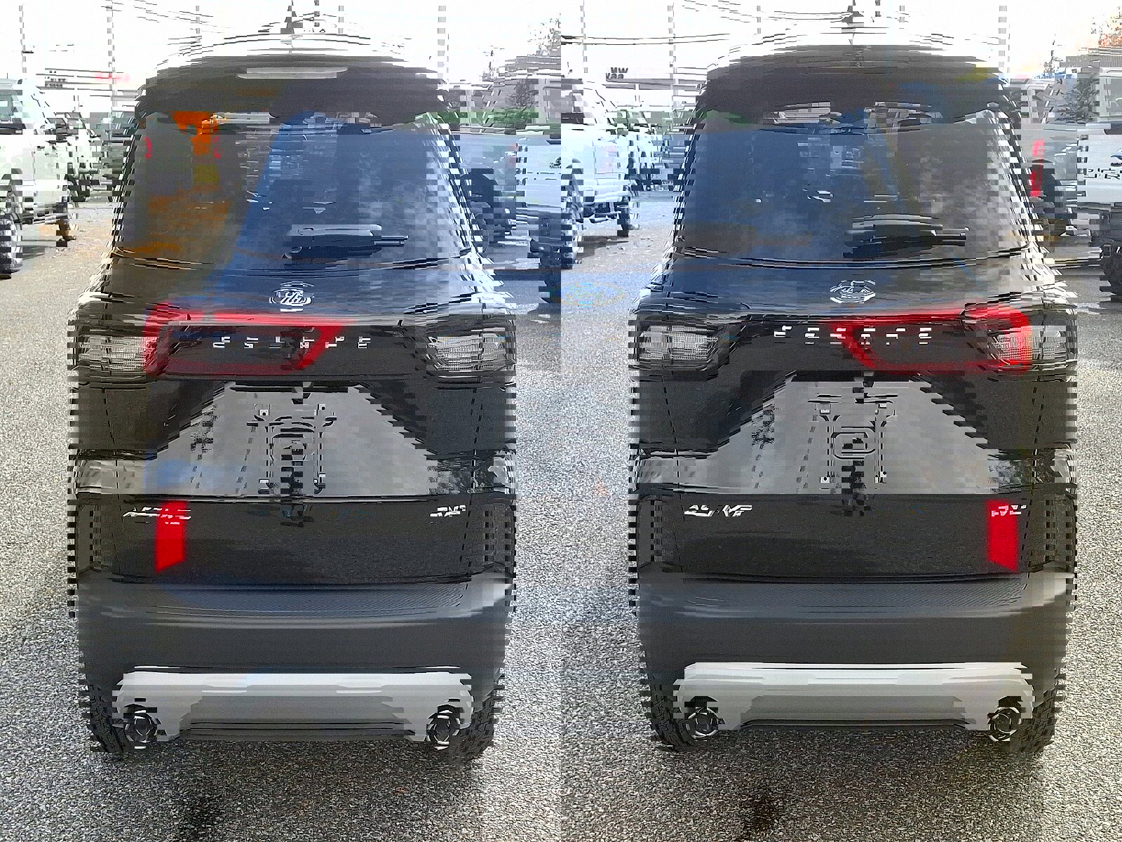 New 2026 Ford Escape Active w/ Cold Weather Package image 13