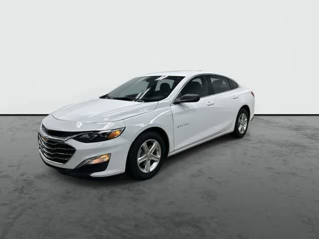 Used 2022 Chevrolet Malibu LS FWD image 8