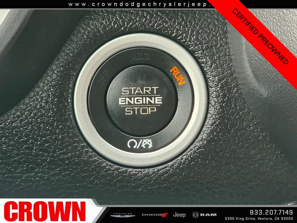 Certified 2019 RAM 1500 Big Horn image 27