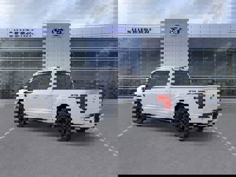 New 2026 Ford F150 XLT image 4