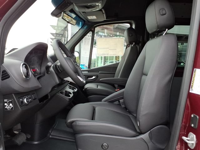 New 2026 Mercedes-Benz Sprinter 2500 image 16
