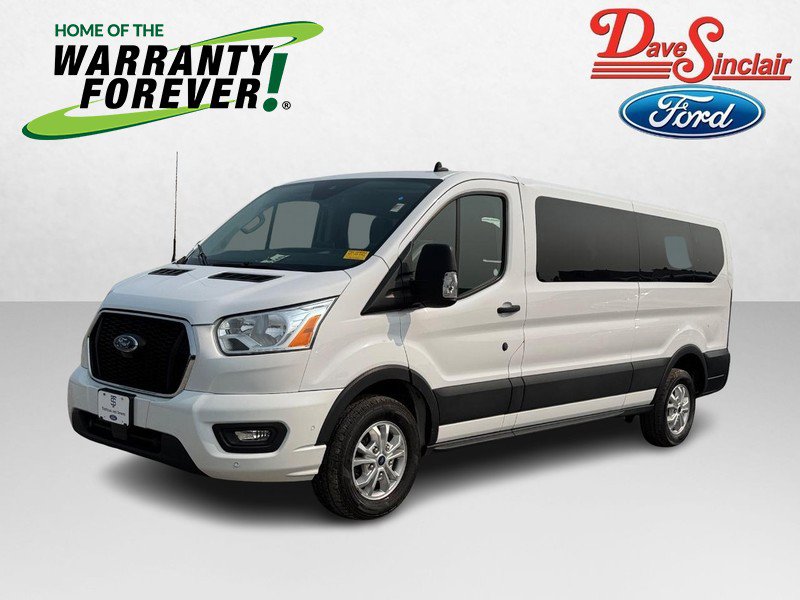 Used 2021 Ford Transit 350 XLT