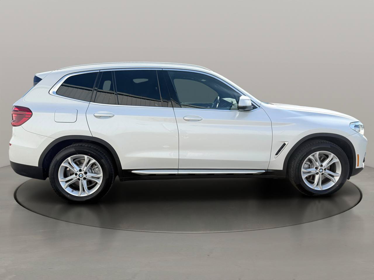 Used 2021 BMW X3 xDrive30i w/ Convenience Package AWD/4WD image 7
