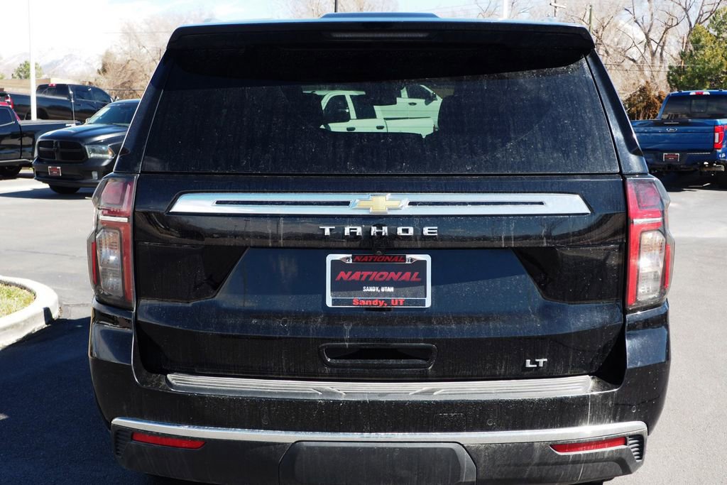 Used 2024 Chevrolet Tahoe LT AWD/4WD image 5