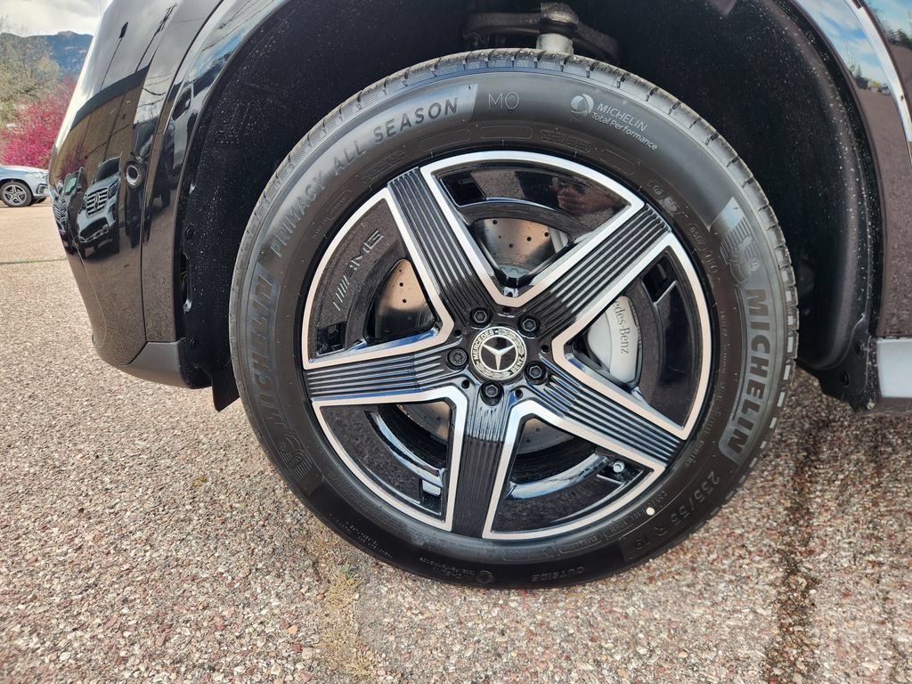 New 2026 Mercedes-Benz GLC 300 4MATIC image 25