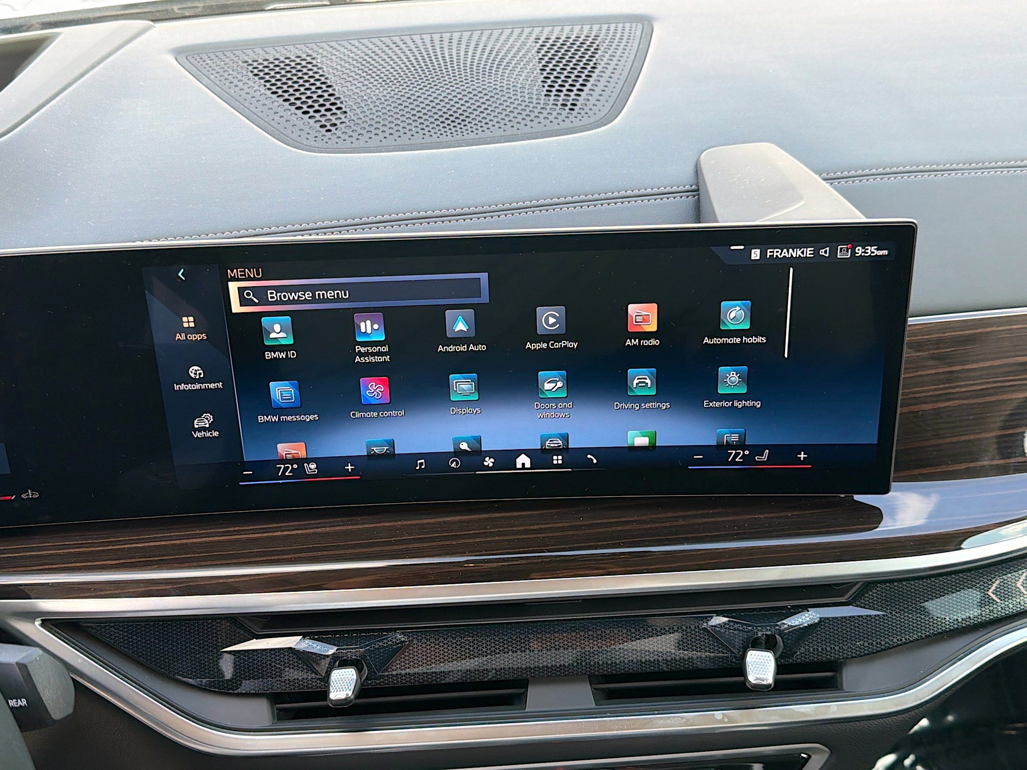 Used 2026 BMW X7 xDrive40i AWD/4WD image 31