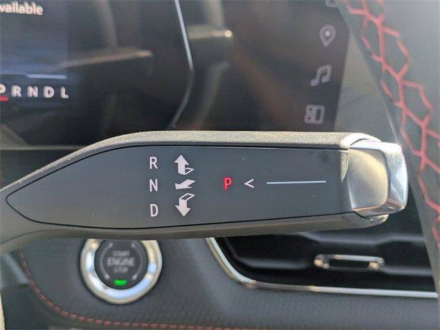 New 2026 Chevrolet Equinox RS w/ Convenience Package III image 31