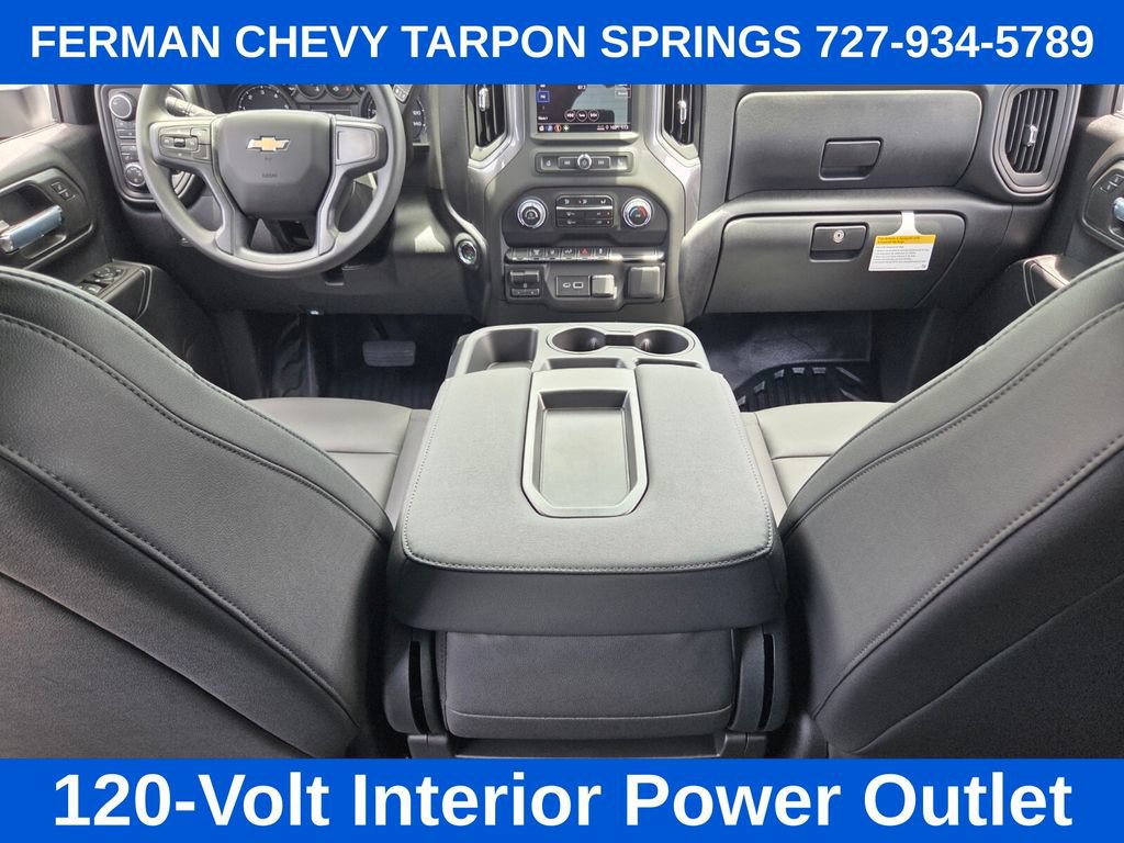 New 2026 Chevrolet Silverado 2500 W/T w/ WT Convenience Package AWD/4WD image 18