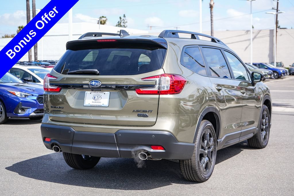 New 2026 Subaru Ascent Bronze Edition AWD/4WD image 6