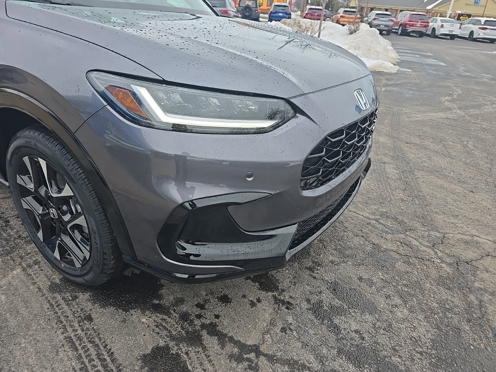 New 2026 Honda HR-V EX-L image 11